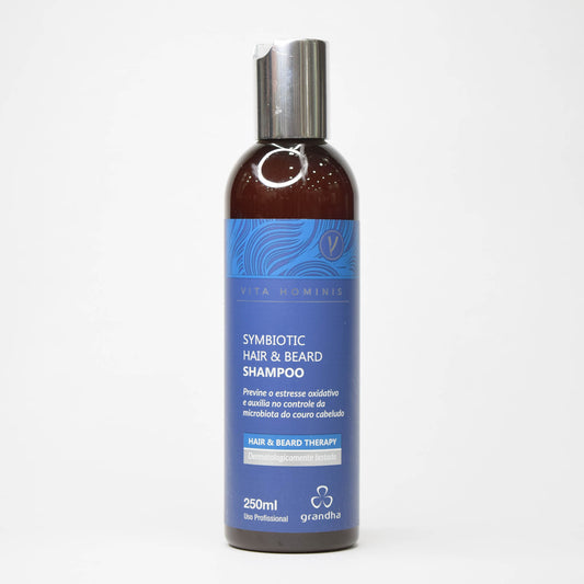 Shampoo para Cabelo e Barba 250ml