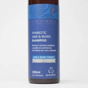 Shampoo para Cabelo e Barba 250ml