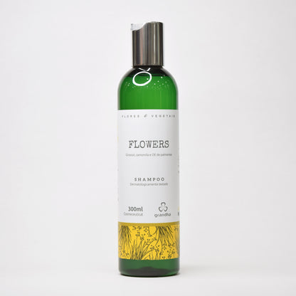 Shampoo para Cabelos Finos e Delicados 300ml