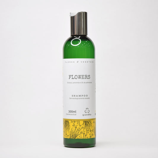 Shampoo para Cabelos Finos e Delicados 300ml
