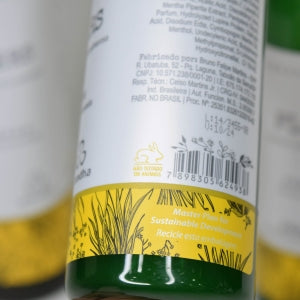 Shampoo para Cabelos Finos e Delicados 300ml