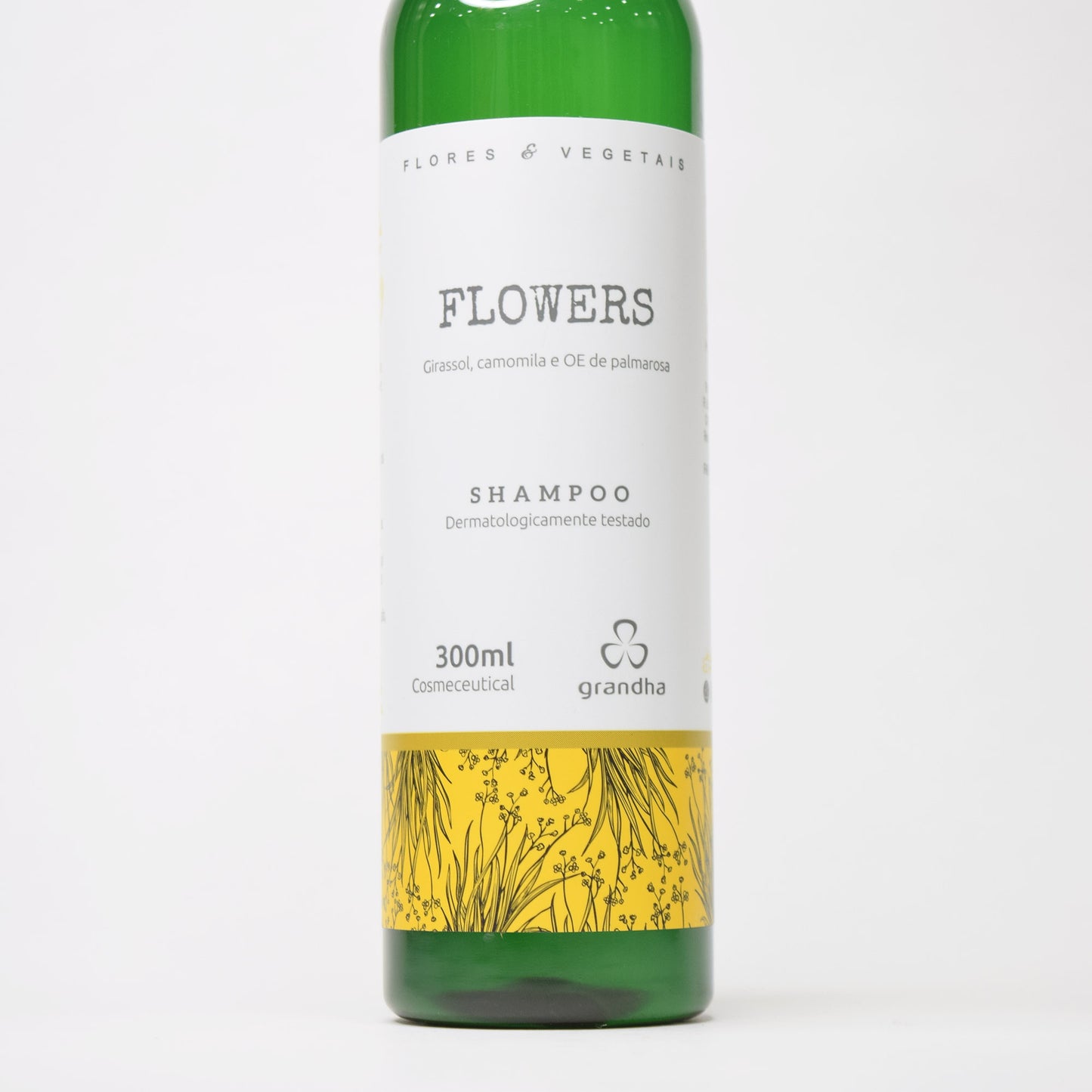 Shampoo para Cabelos Finos e Delicados 300ml