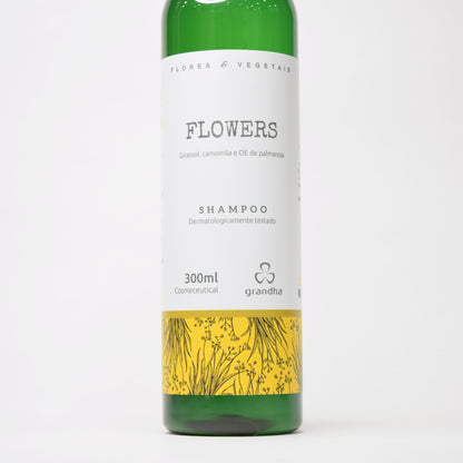 Shampoo para Cabelos Finos e Delicados 300ml