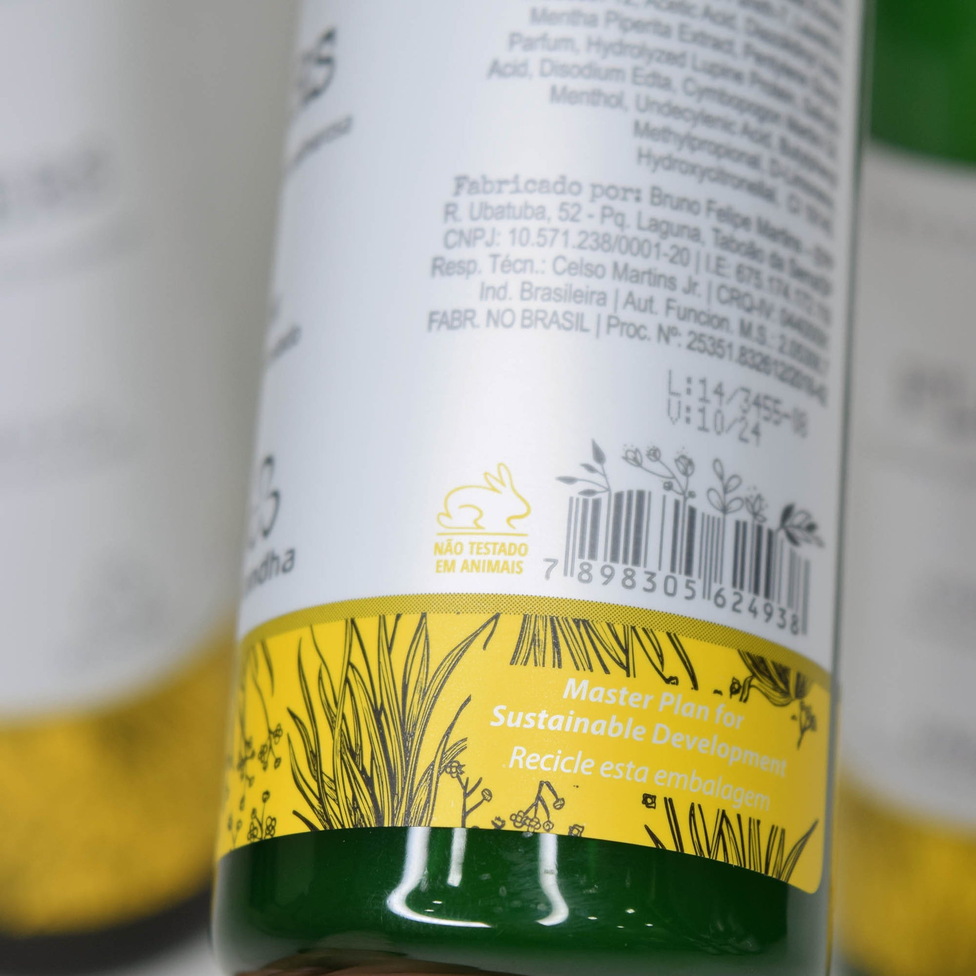 Shampoo para Cabelos Finos e Delicados 300ml