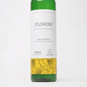 Shampoo para Cabelos Finos e Delicados 300ml