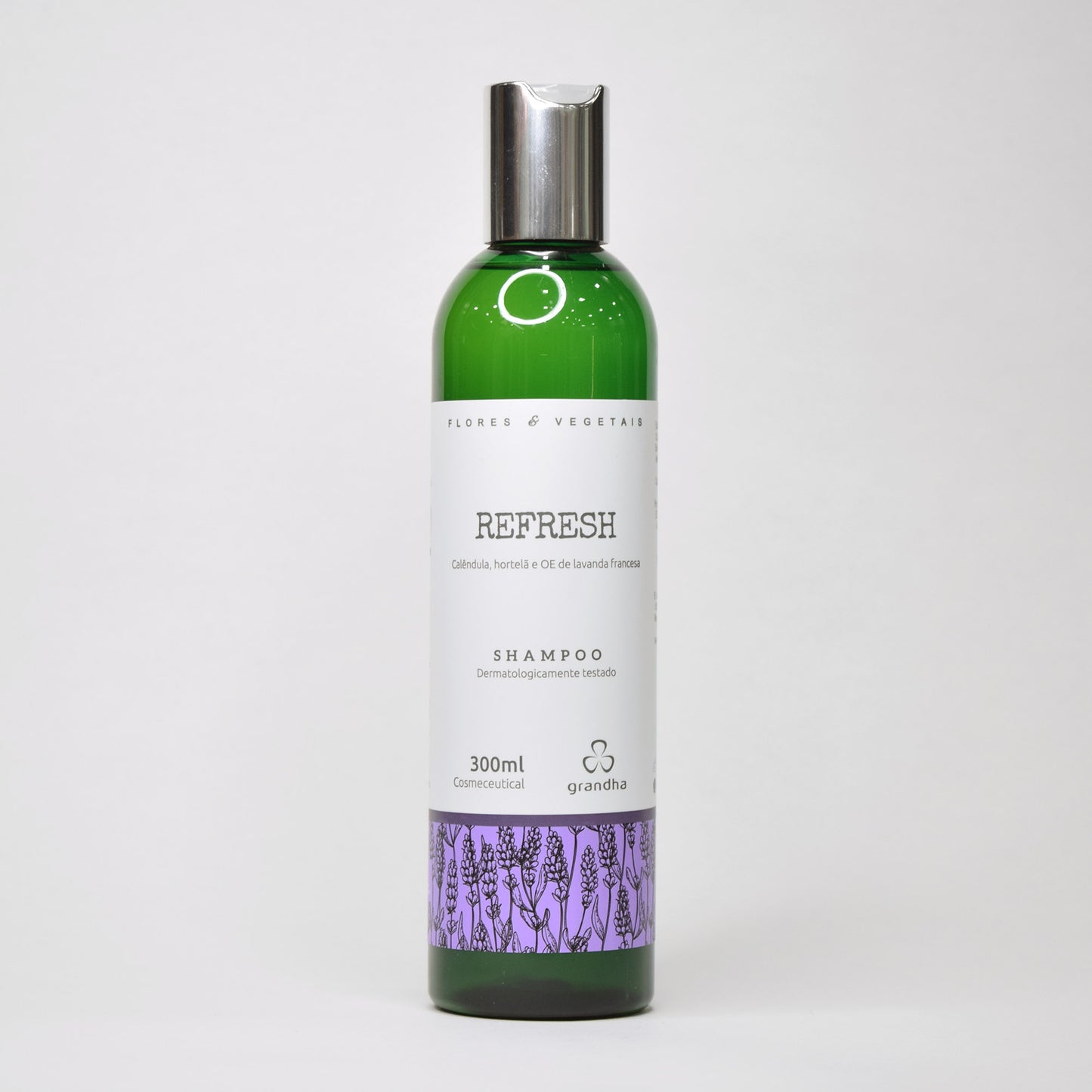 Shampoo para Cabelos Oleosos 300ml