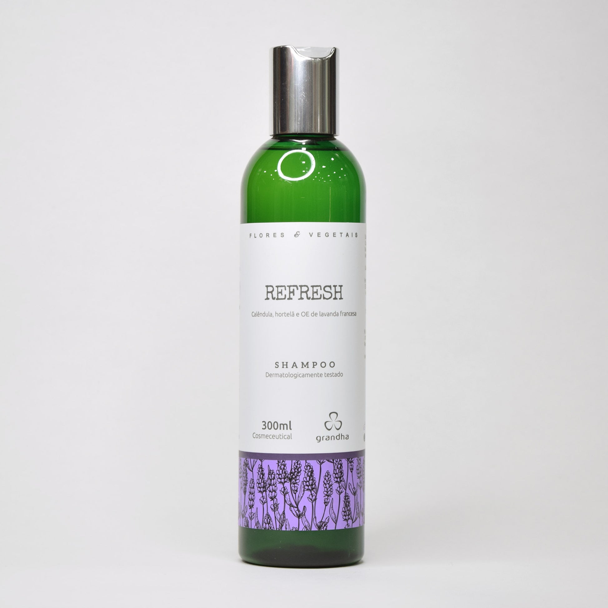 Shampoo para Cabelos Oleosos 300ml