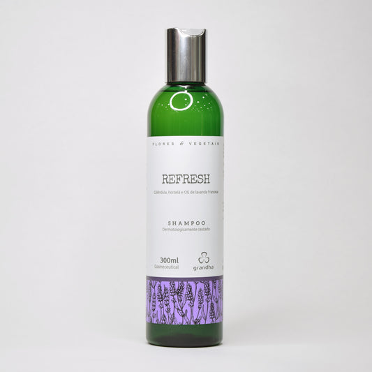 Shampoo para Cabelos Oleosos 300ml