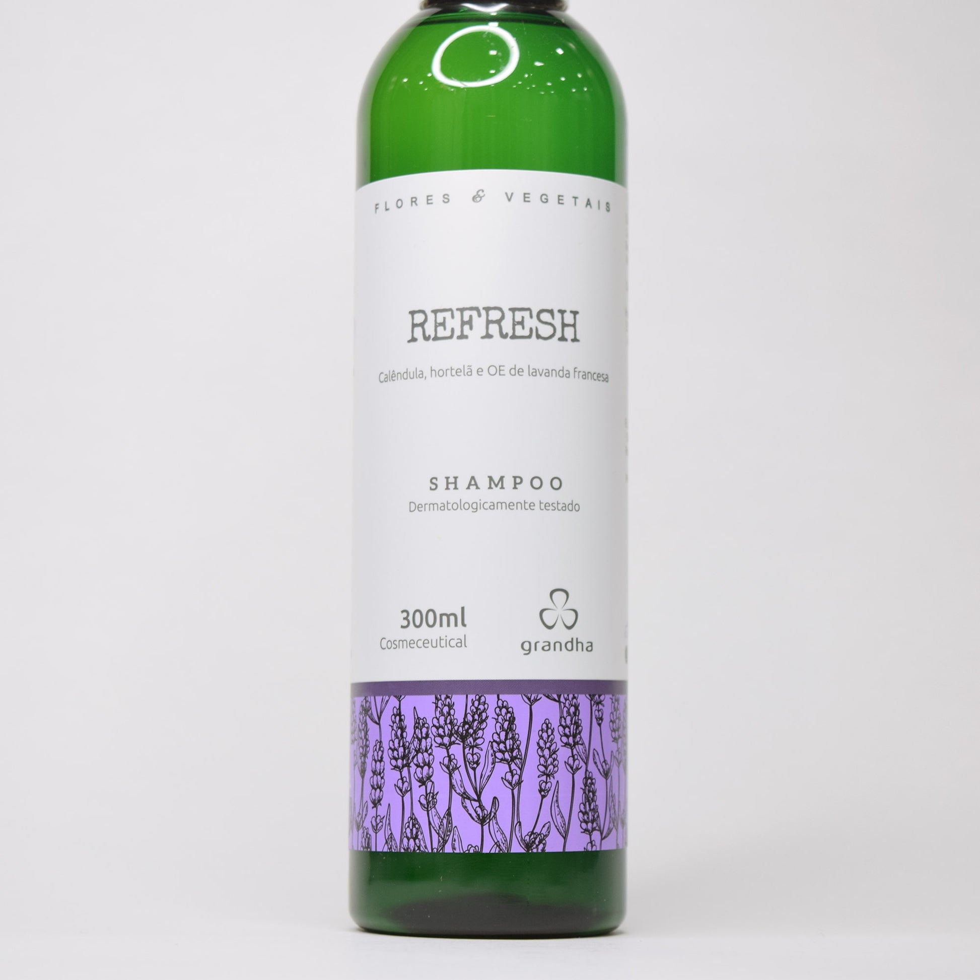Shampoo para Cabelos Oleosos 300ml