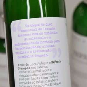 Shampoo para Cabelos Oleosos 300ml