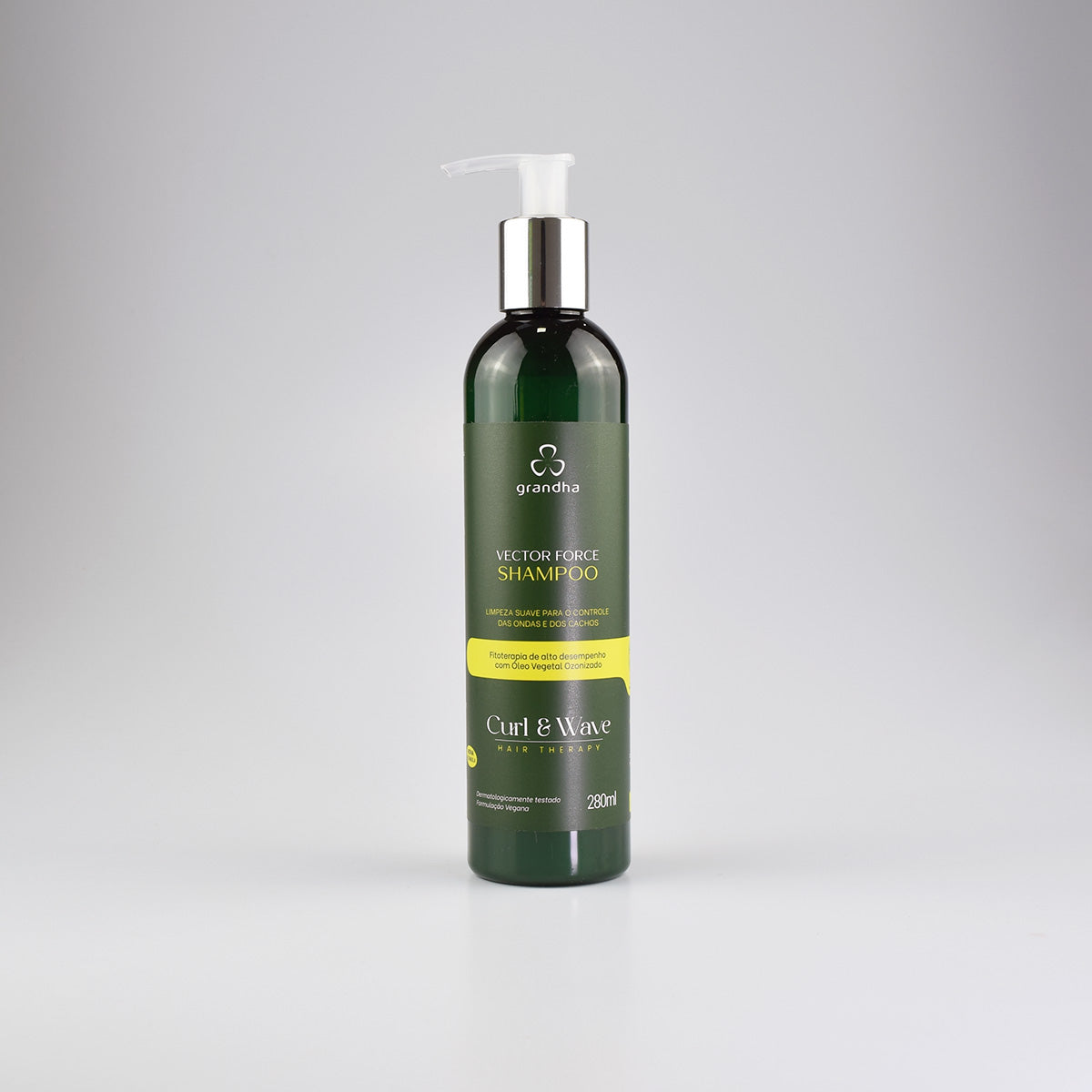 Shampoo para Cachos e Crespos 280 ml
