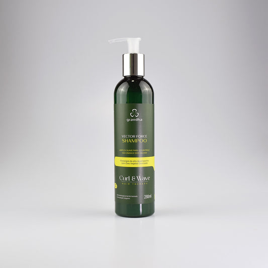 Shampoo para Cachos e Crespos 280 ml