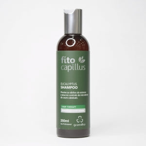 Shampoo para Couro Cabeludo Sensível 250ml