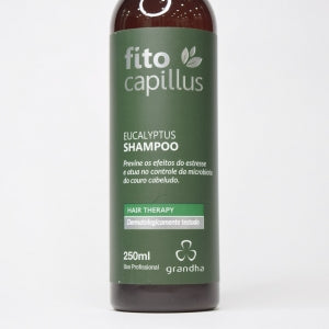 Shampoo para Couro Cabeludo Sensível 250ml