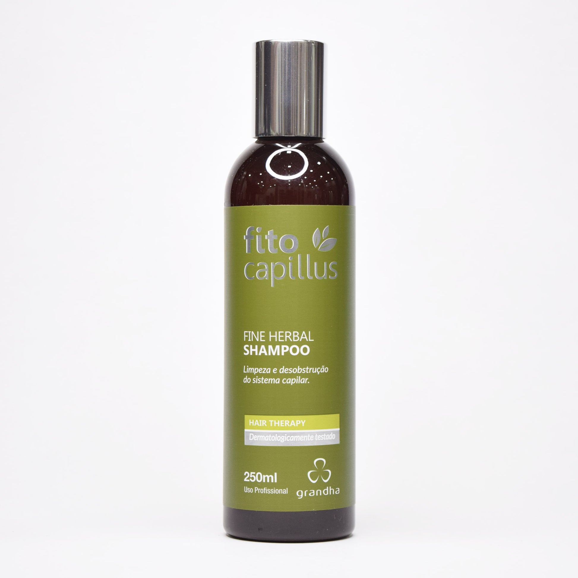 Shampoo para Feridas no Couro Cabeludo 250ml