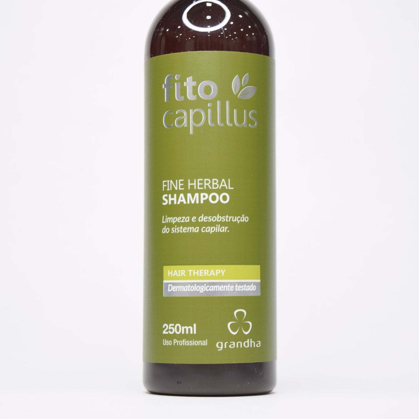 Shampoo para Feridas no Couro Cabeludo 250ml