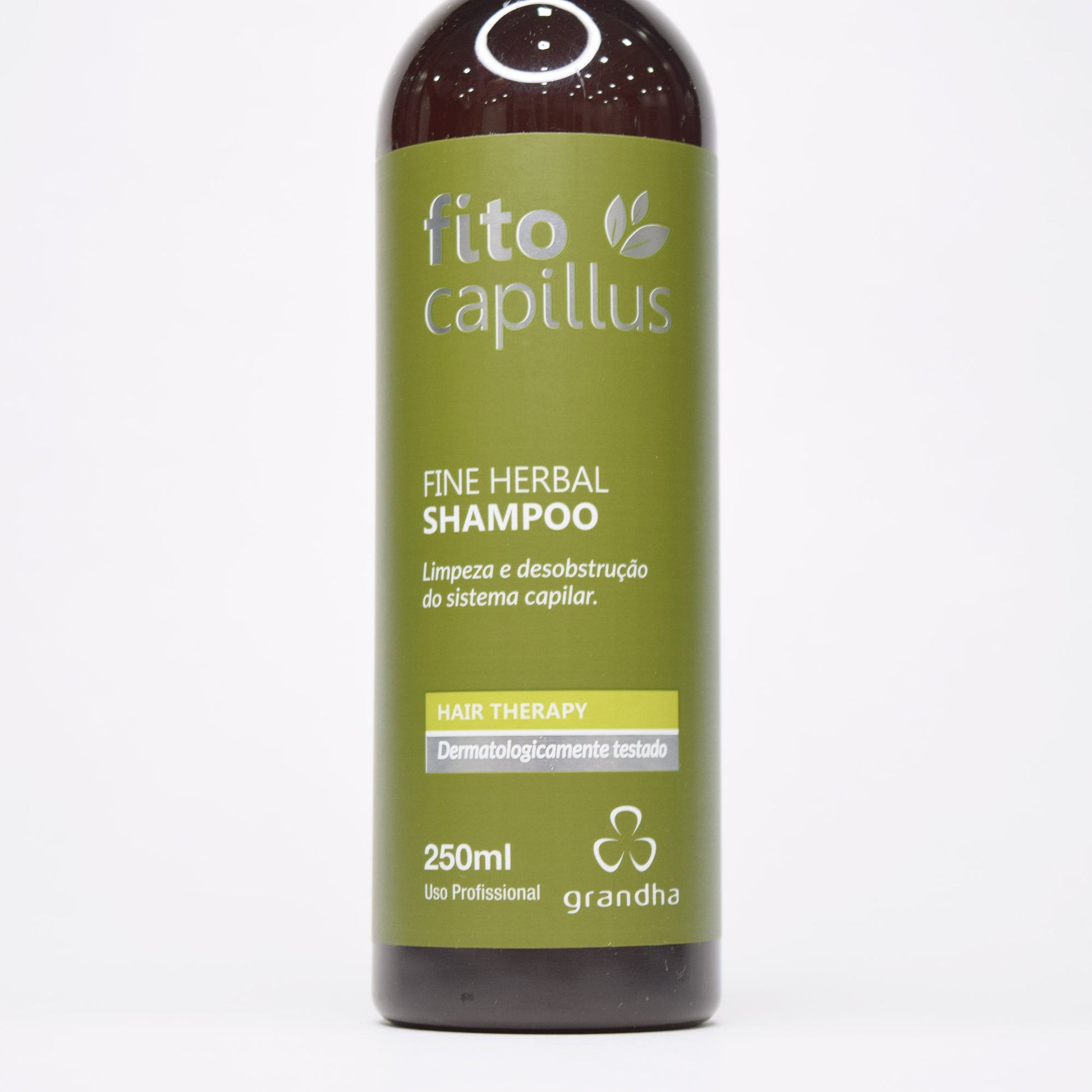 Shampoo para Feridas no Couro Cabeludo 250ml