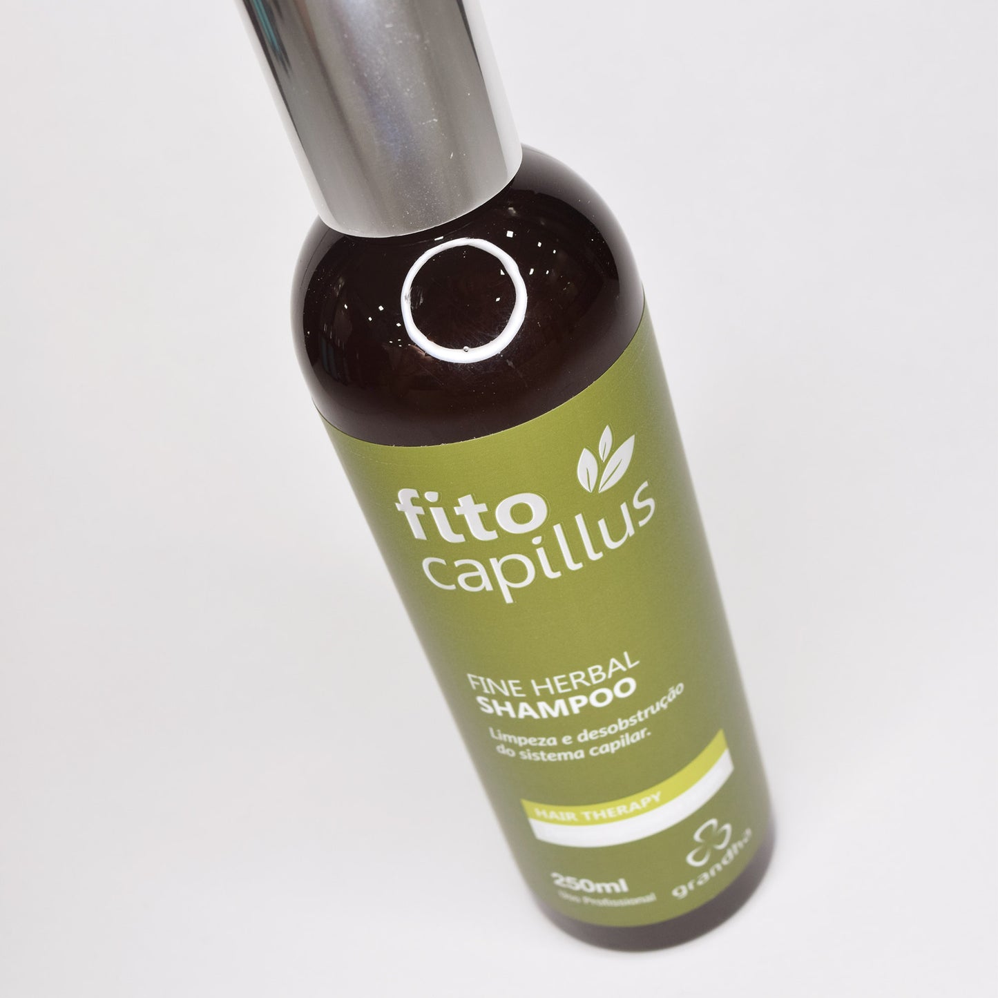 Shampoo para Feridas no Couro Cabeludo 250ml
