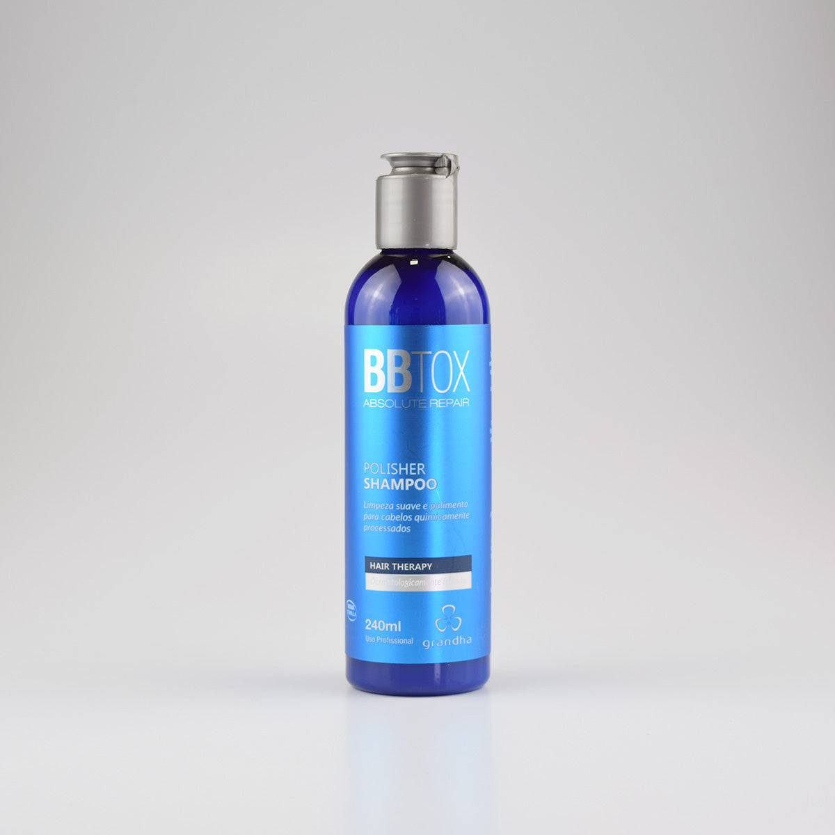 Shampoo Reparador de Danos de Progressiva 240 ml