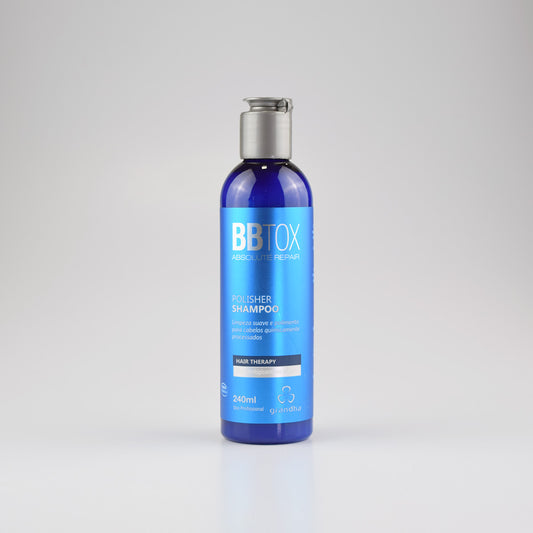 Shampoo Reparador de Danos de Progressiva 240 ml