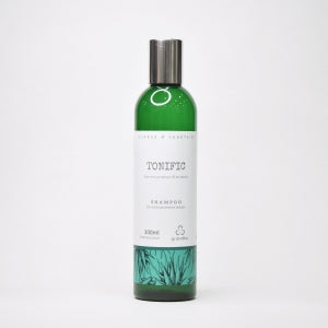 Shampoo Tônico para Fortalecer os Cabelos 300ml