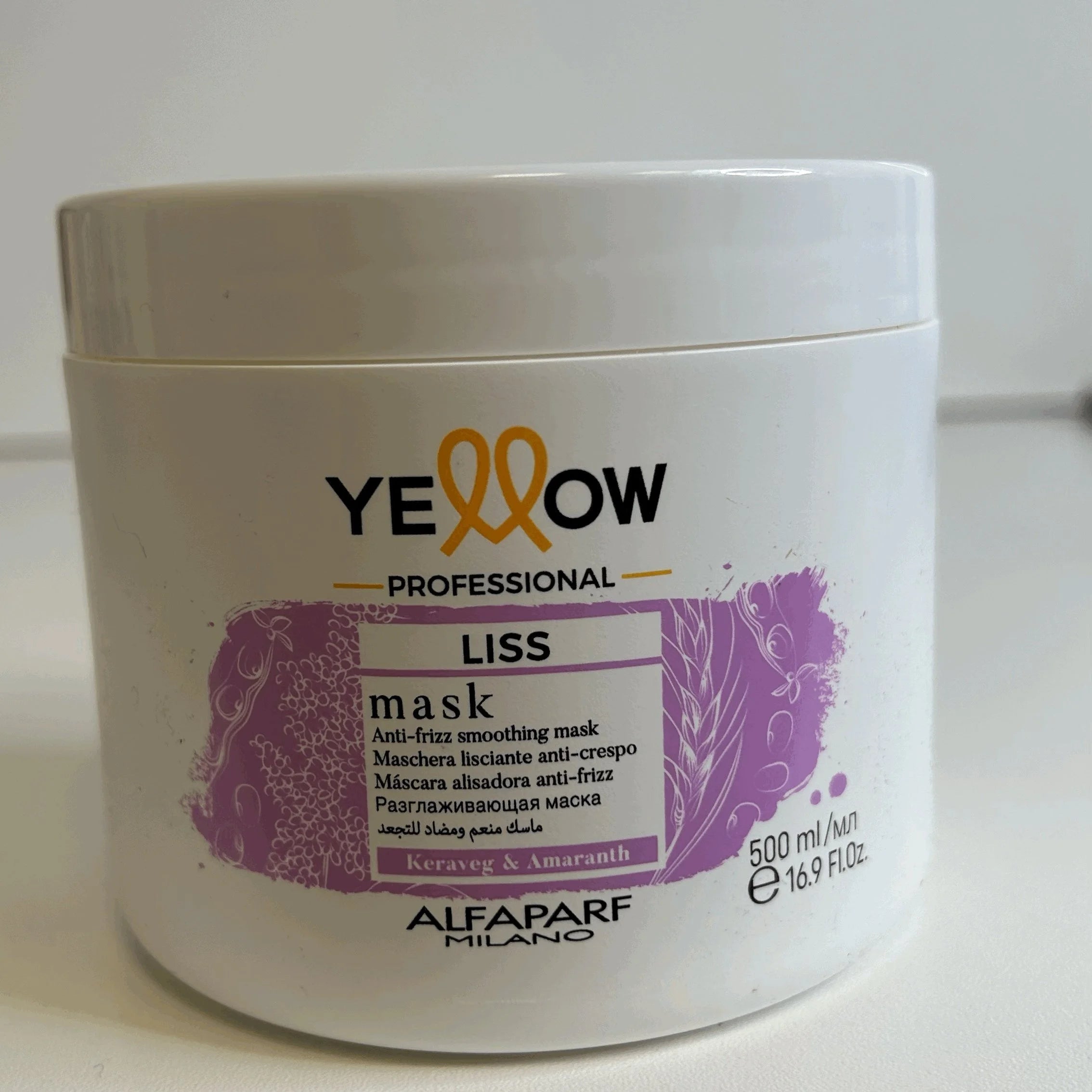 Masque Liss  Alfaparf