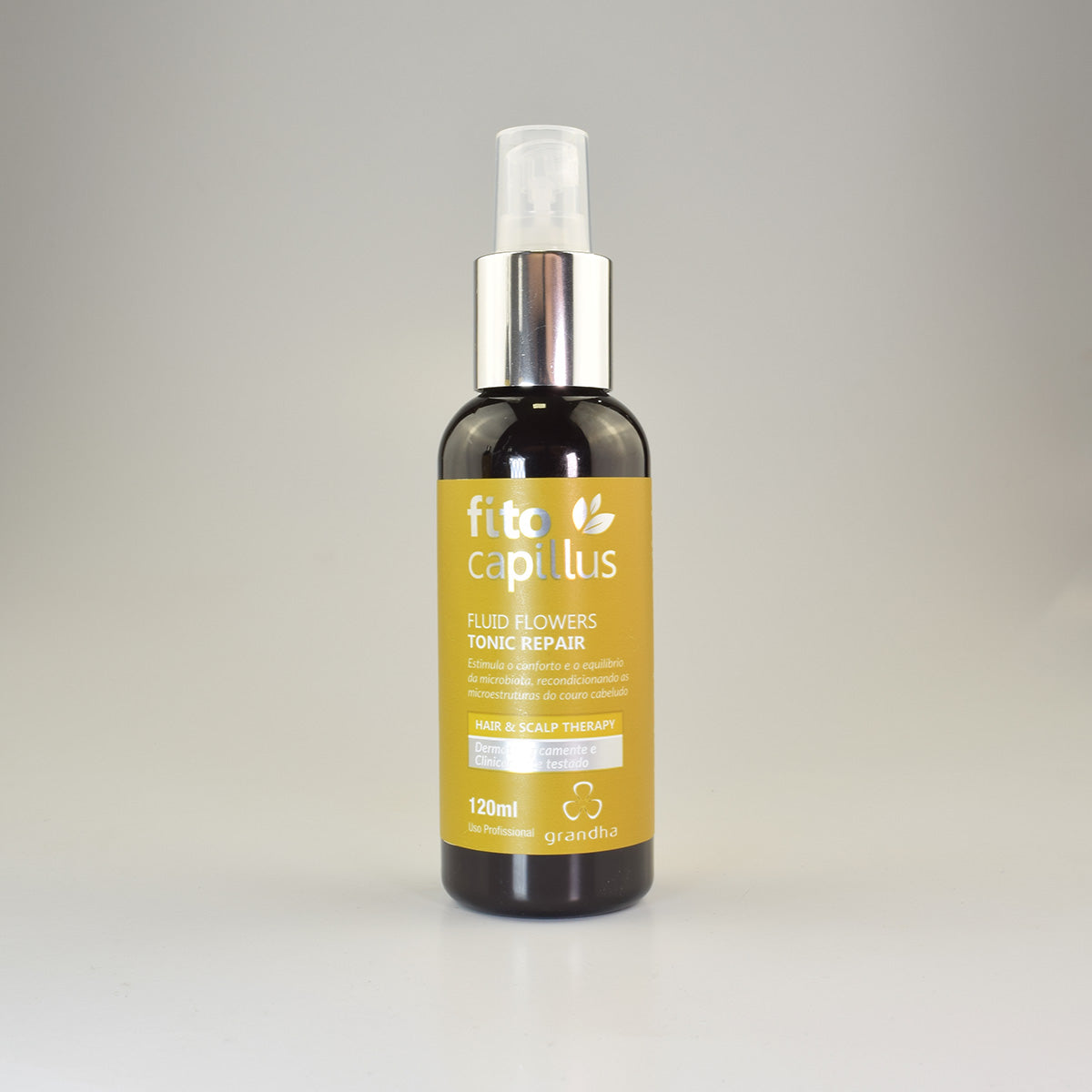 Tônico Equilibrante para Pontas Secas e Raiz Oleosa 120 ml