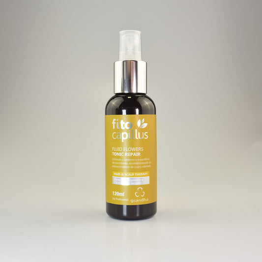 Tônico Equilibrante para Pontas Secas e Raiz Oleosa 120 ml