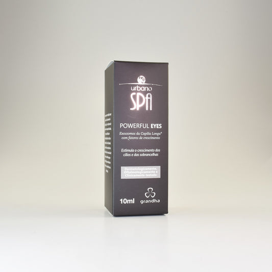 Tônico para Crescimento de Cílios e Sobrancelhas 10 ml
