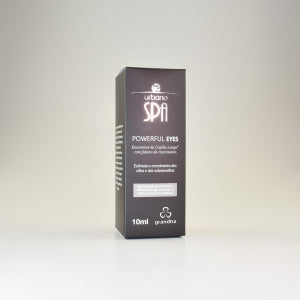 Tônico para Crescimento de Cílios e Sobrancelhas 10 ml